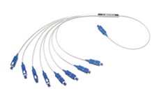 The 1xN & 2xN Splitters have high performance with very low insertion loss, excellent uniformity...